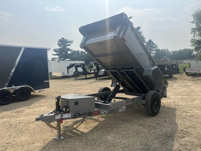 new Dump Trailers Liberty  for sale, in Ettrick, WI Thumbnail 12