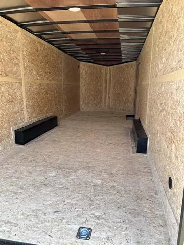 new Cargo (Enclosed) Trailers Discovery Trailers  for sale, in Ettrick, WI Thumbnail 13