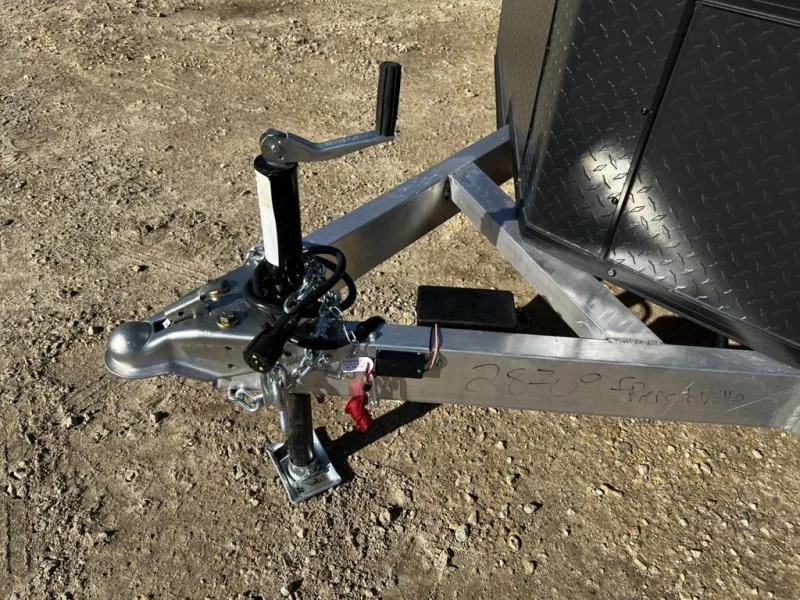 new Cargo (Enclosed) Trailers Discovery Trailers  for sale, in Ettrick, WI Thumbnail 3