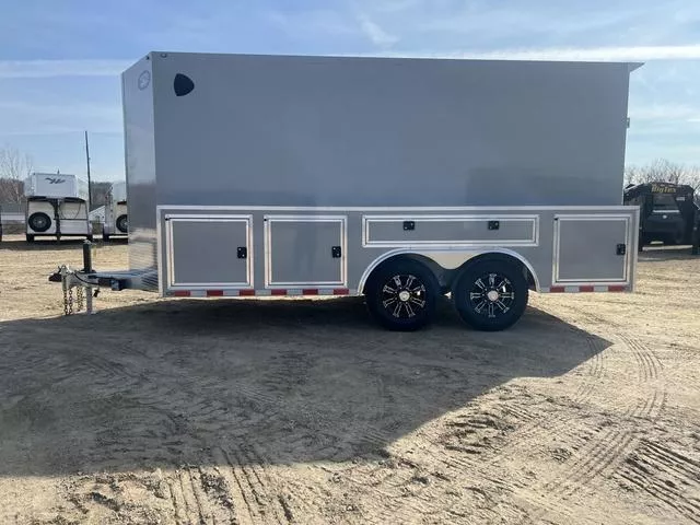new Cargo (Enclosed) Trailers CellTech  for sale, in Ettrick, WI Thumbnail 4