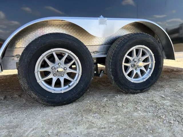 new Cargo (Enclosed) Trailers Lightning Trailers  for sale, in Ettrick, WI Thumbnail 5