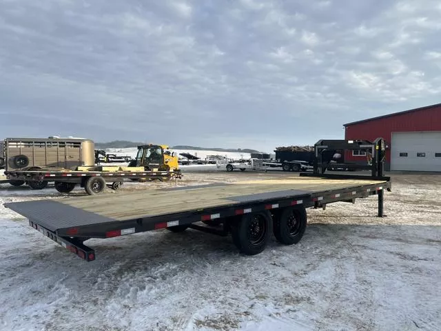 new Equipment / Flatbed Trailers Big Tex Trailers  for sale, in Ettrick, WI Thumbnail 8