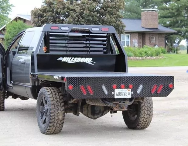 new Other Trailers Hillsboro Industries  for sale, in Ettrick, WI Thumbnail 2