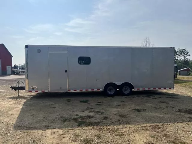used Cargo (Enclosed) Trailers Bravo  for sale, in Ettrick, WI Thumbnail 3