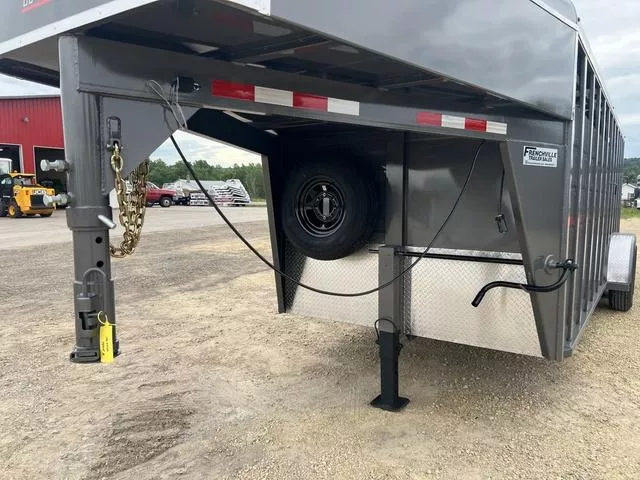 new Stock / Stock Combo Trailers Other  for sale, in Ettrick, WI Thumbnail 4