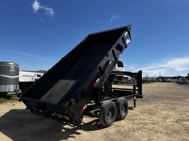 new Dump Trailers Big Tex Trailers  for sale, in Ettrick, WI Thumbnail 17