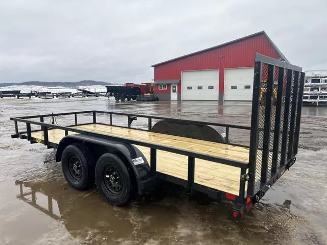 new Utility Trailers Big Tex Trailers  for sale, in Ettrick, WI Thumbnail 5