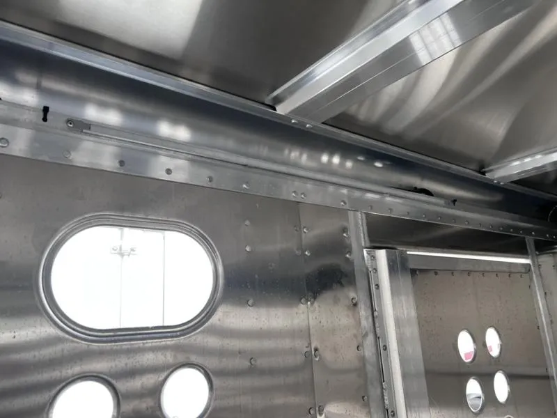 new Stock / Stock Combo Trailers Merritt Trailers  for sale, in Ettrick, WI Thumbnail 18