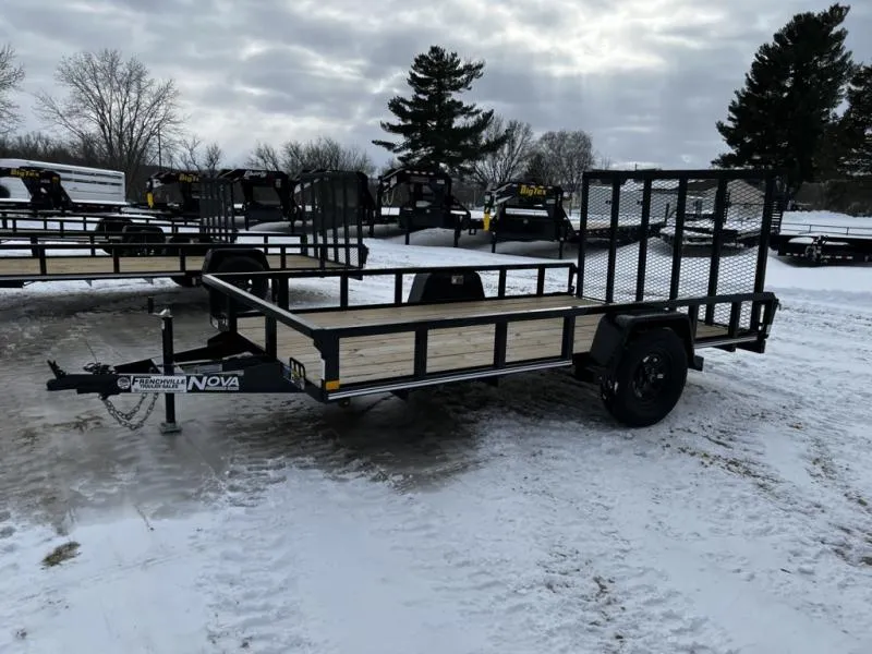 new Utility Trailers Midsota  for sale, in Ettrick, WI Thumbnail 2
