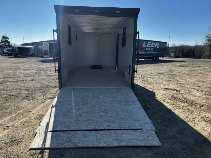 new Cargo (Enclosed) Trailers Discovery Trailers  for sale, in Ettrick, WI Thumbnail 14