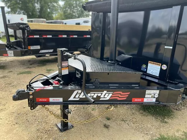 new Dump Trailers Liberty  for sale, in Ettrick, WI Thumbnail 3