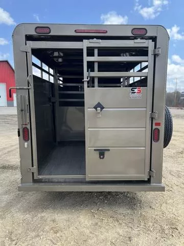 new Stock / Stock Combo Trailers Other  for sale, in Ettrick, WI Thumbnail 9