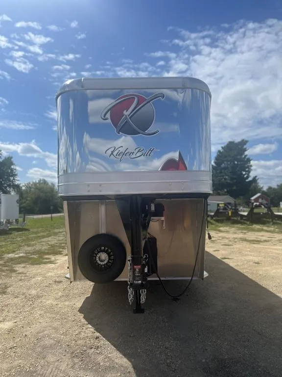 new Horse Trailers Kiefer Manufacturing  for sale, in Ettrick, WI Thumbnail 3