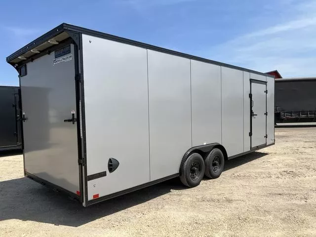 new Cargo (Enclosed) Trailers Discovery Trailers  for sale, in Ettrick, WI Thumbnail 8