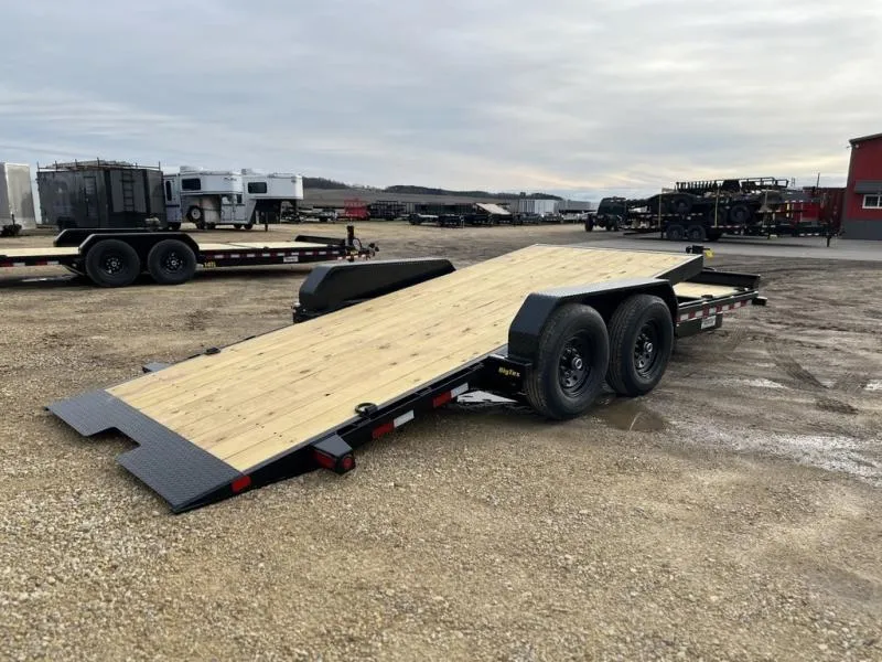 new Equipment / Flatbed Trailers Big Tex Trailers  for sale, in Ettrick, WI Thumbnail 13