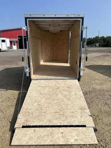 new Cargo (Enclosed) Trailers Discovery Trailers  for sale, in Ettrick, WI Thumbnail 9