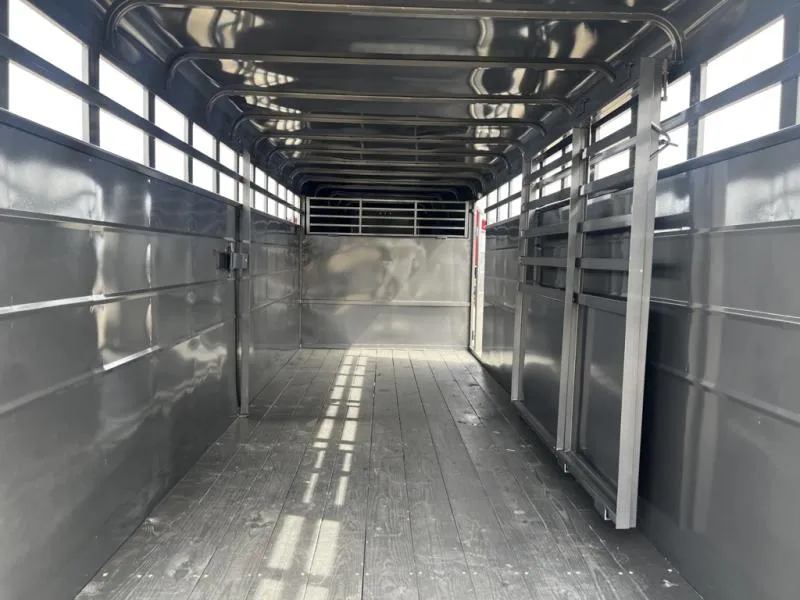 new Stock / Stock Combo Trailers Other  for sale, in Ettrick, WI Thumbnail 13