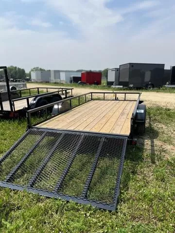 new Other Trailers Big Tex Trailers  for sale, in Ettrick, WI Thumbnail 9