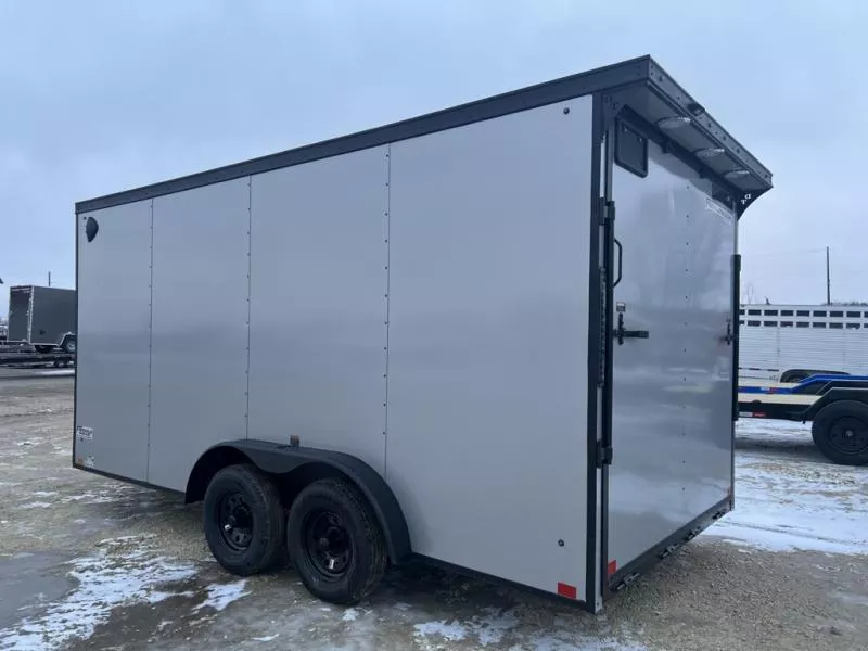 new Cargo (Enclosed) Trailers Discovery Trailers  for sale, in Ettrick, WI Thumbnail 5