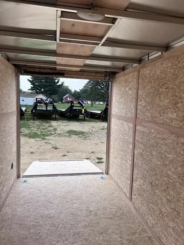 new Cargo (Enclosed) Trailers Discovery Trailers  for sale, in Ettrick, WI Thumbnail 12