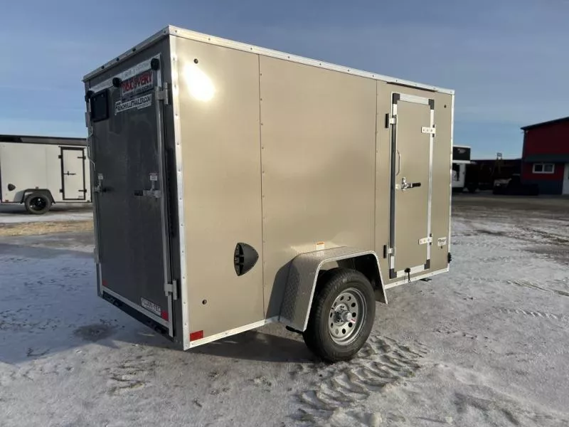 new Cargo (Enclosed) Trailers Discovery Trailers  for sale, in Ettrick, WI Thumbnail 4