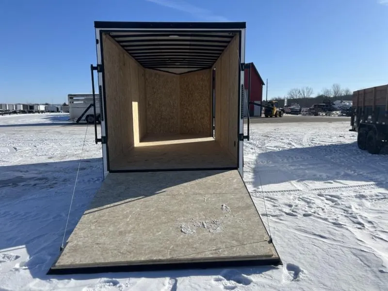 new Cargo (Enclosed) Trailers Discovery Trailers  for sale, in Ettrick, WI Thumbnail 8