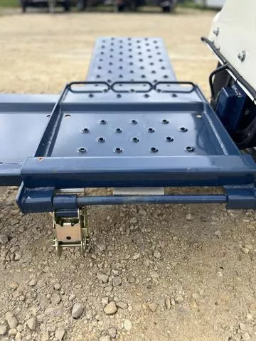 used Utility Trailers Master Tow  for sale, in Ettrick, WI Thumbnail 4