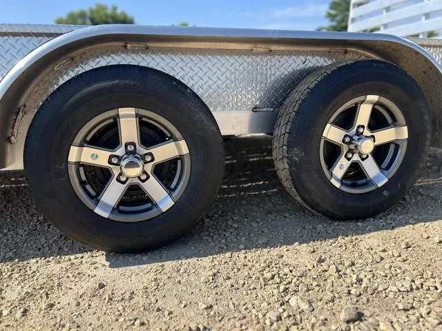 used Cargo (Enclosed) Trailers Trophy  for sale, in Ettrick, WI Thumbnail 5