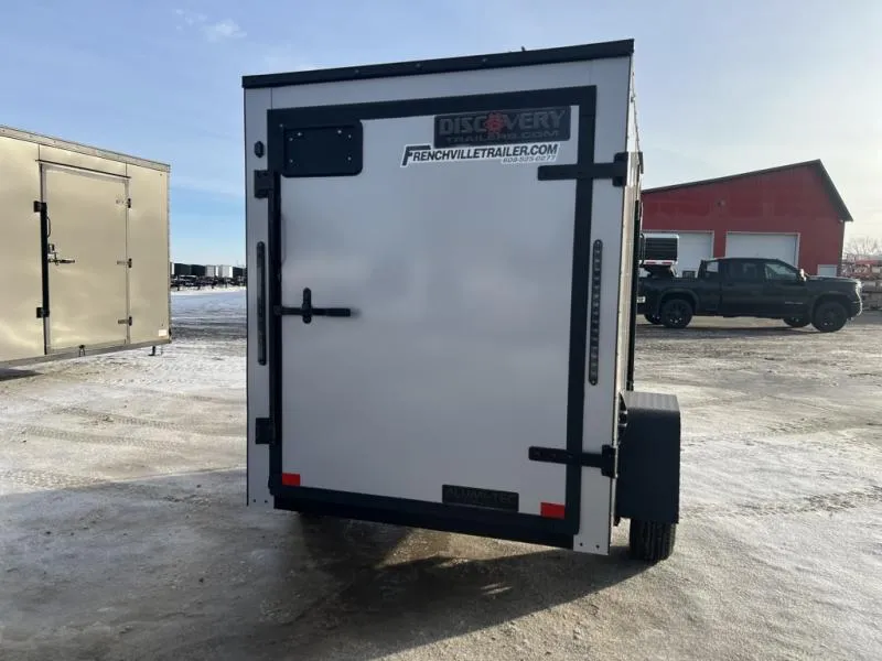 new Cargo (Enclosed) Trailers Discovery Trailers  for sale, in Ettrick, WI Thumbnail 5