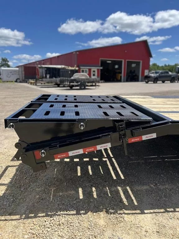 new Equipment / Flatbed Trailers Liberty  for sale, in Ettrick, WI Thumbnail 9