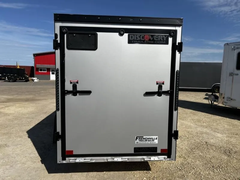 new Cargo (Enclosed) Trailers Discovery Trailers  for sale, in Ettrick, WI Thumbnail 5