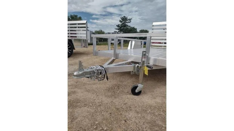 new Utility Trailers Sport Haven  for sale, in Tomahawk, WI Thumbnail 2