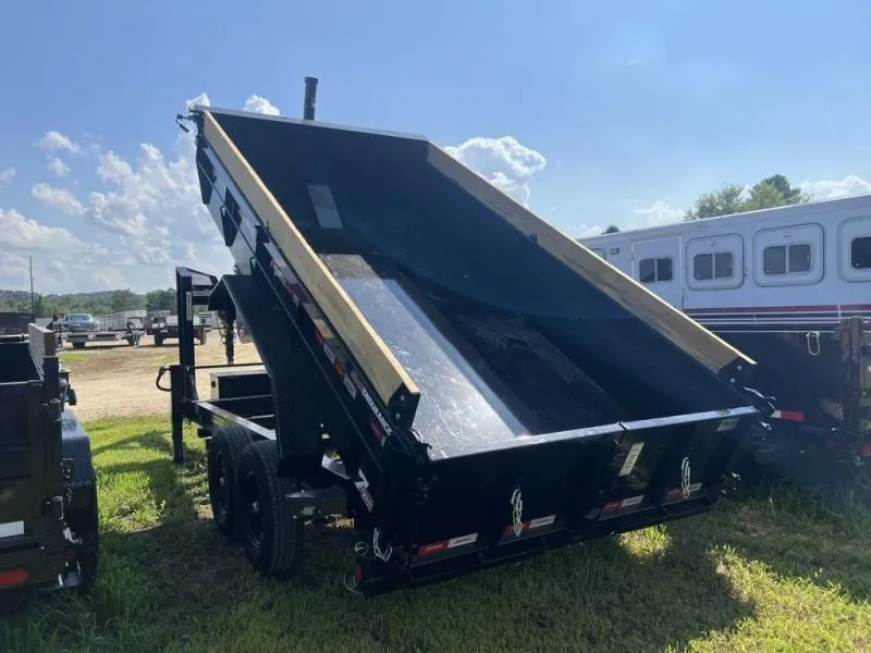 new Dump Trailers Liberty  for sale, in Ettrick, WI Thumbnail 12