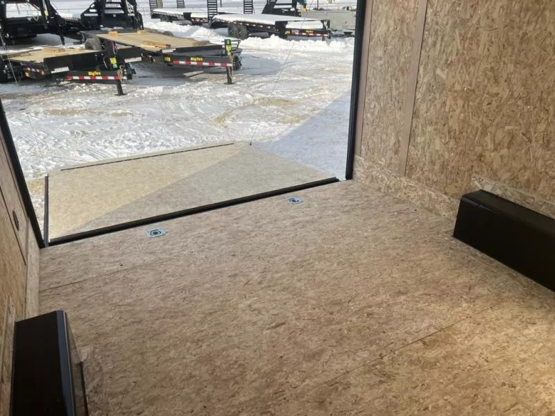 new Cargo (Enclosed) Trailers Discovery Trailers  for sale, in Ettrick, WI Thumbnail 14