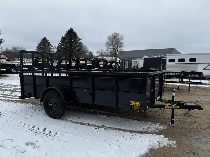 new Utility Trailers Big Tex Trailers  for sale, in Ettrick, WI image-0
