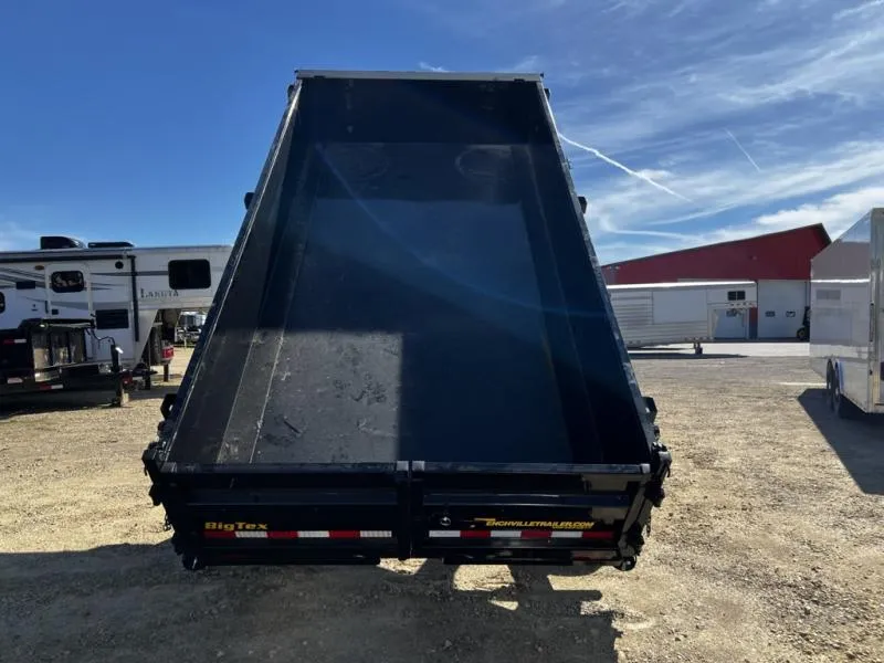 new Dump Trailers Big Tex Trailers  for sale, in Ettrick, WI Thumbnail 16