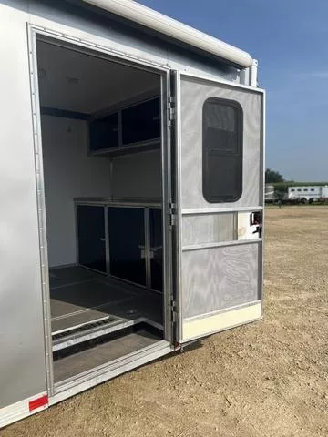 used Cargo (Enclosed) Trailers Bravo  for sale, in Ettrick, WI Thumbnail 10