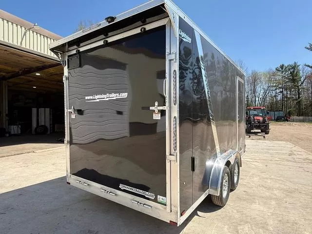 new Other Trailers Lightning Trailers  for sale, in Ettrick, WI Thumbnail 6
