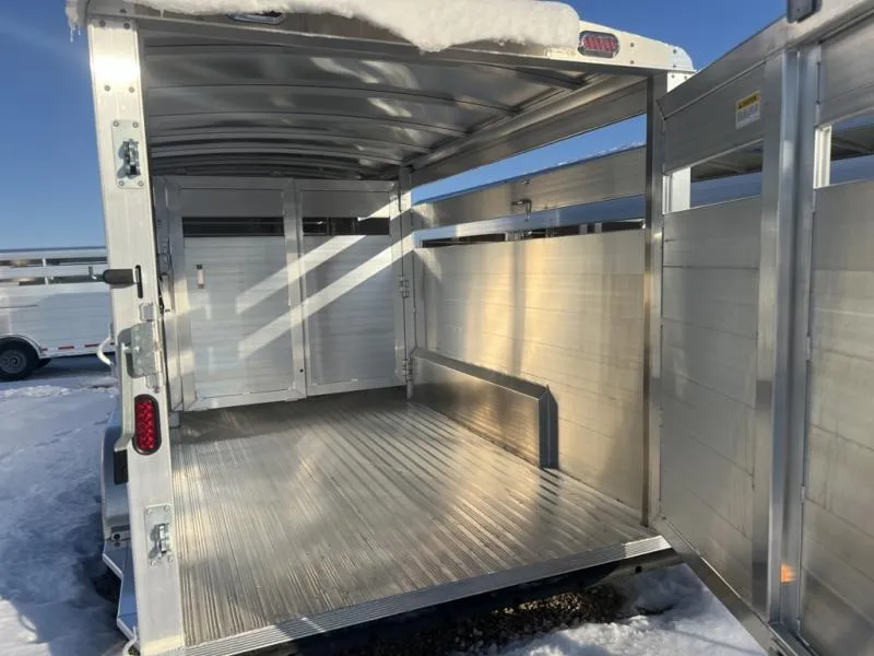 new Stock / Stock Combo Trailers Hillsboro Industries  for sale, in Ettrick, WI Thumbnail 7