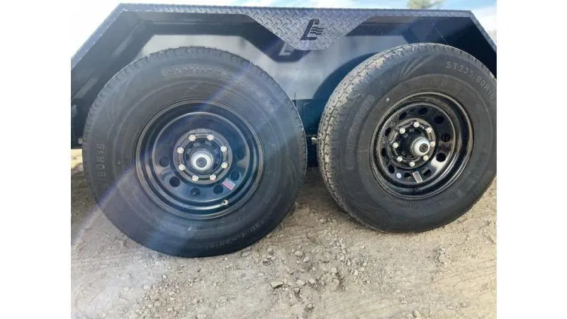 new Equipment / Flatbed Trailers Liberty  for sale, in Ettrick, WI Thumbnail 3