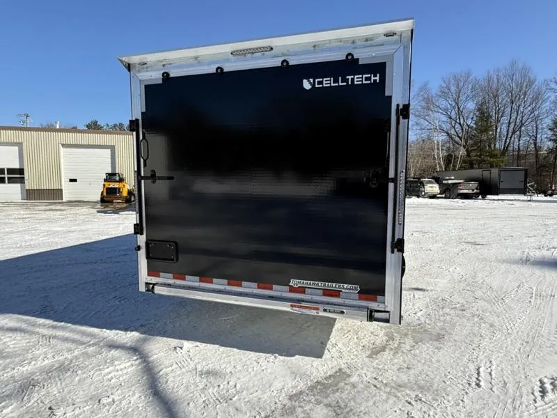 new Cargo (Enclosed) Trailers CellTech  for sale, in Ettrick, WI Thumbnail 6