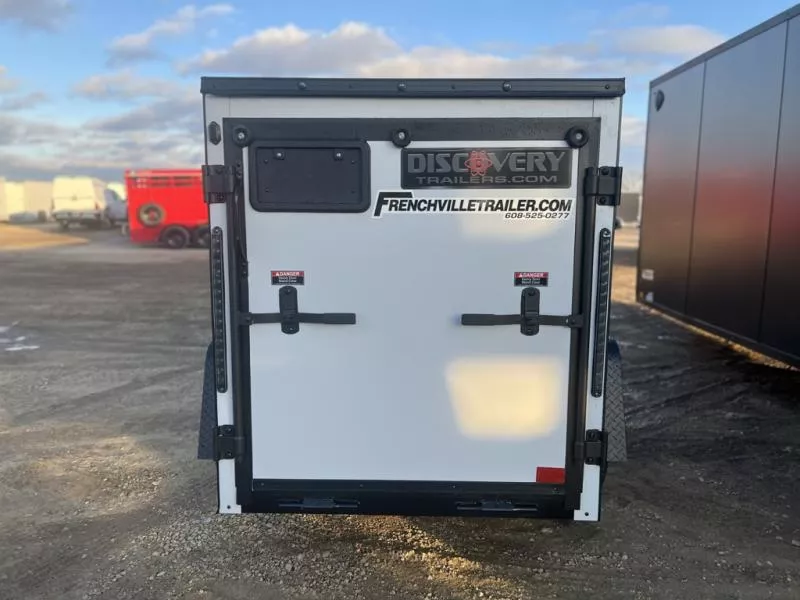new Cargo (Enclosed) Trailers Discovery Trailers  for sale, in Ettrick, WI Thumbnail 6