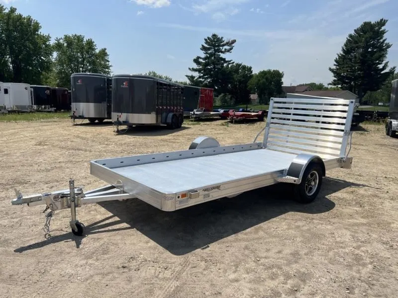 used Other Trailers Hillsboro Industries  for sale, in Ettrick, WI Thumbnail 2