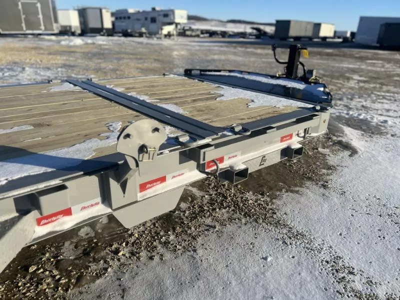 new Equipment / Flatbed Trailers Liberty  for sale, in Ettrick, WI Thumbnail 9
