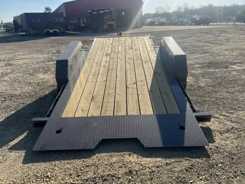 new Equipment / Flatbed Trailers Midsota  for sale, in Ettrick, WI Thumbnail 6