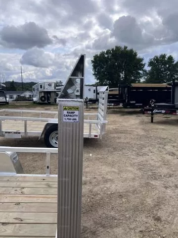 new Utility Trailers Sport Haven  for sale, in Ettrick, WI Thumbnail 8