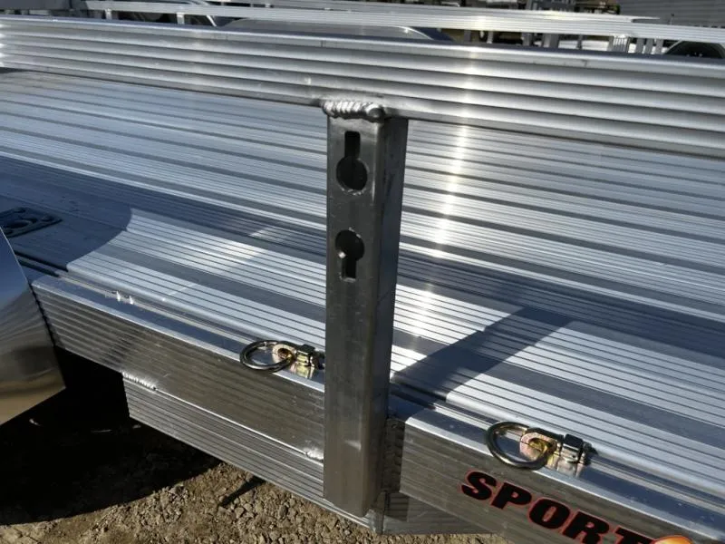 new Utility Trailers Sport Haven  for sale, in Ettrick, WI Thumbnail 5