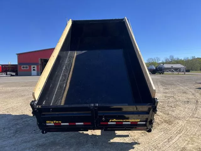 new Dump Trailers Big Tex Trailers  for sale, in Ettrick, WI Thumbnail 17