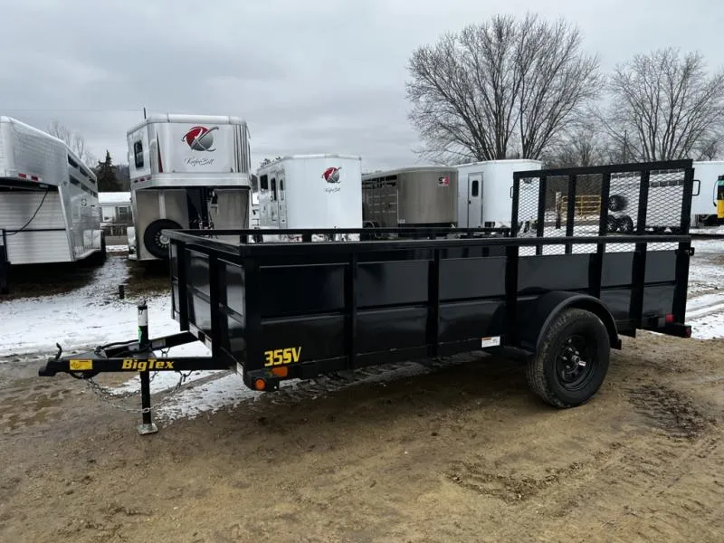 new Utility Trailers Big Tex Trailers  for sale, in Ettrick, WI Thumbnail 2