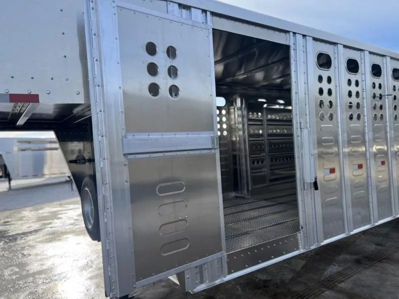 new Stock / Stock Combo Trailers Other  for sale, in Ettrick, WI Thumbnail 5